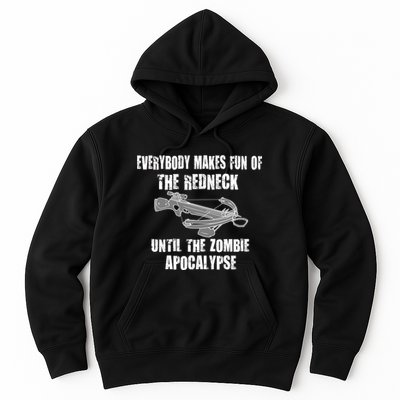 Redneck Zombie Killer Hoodie