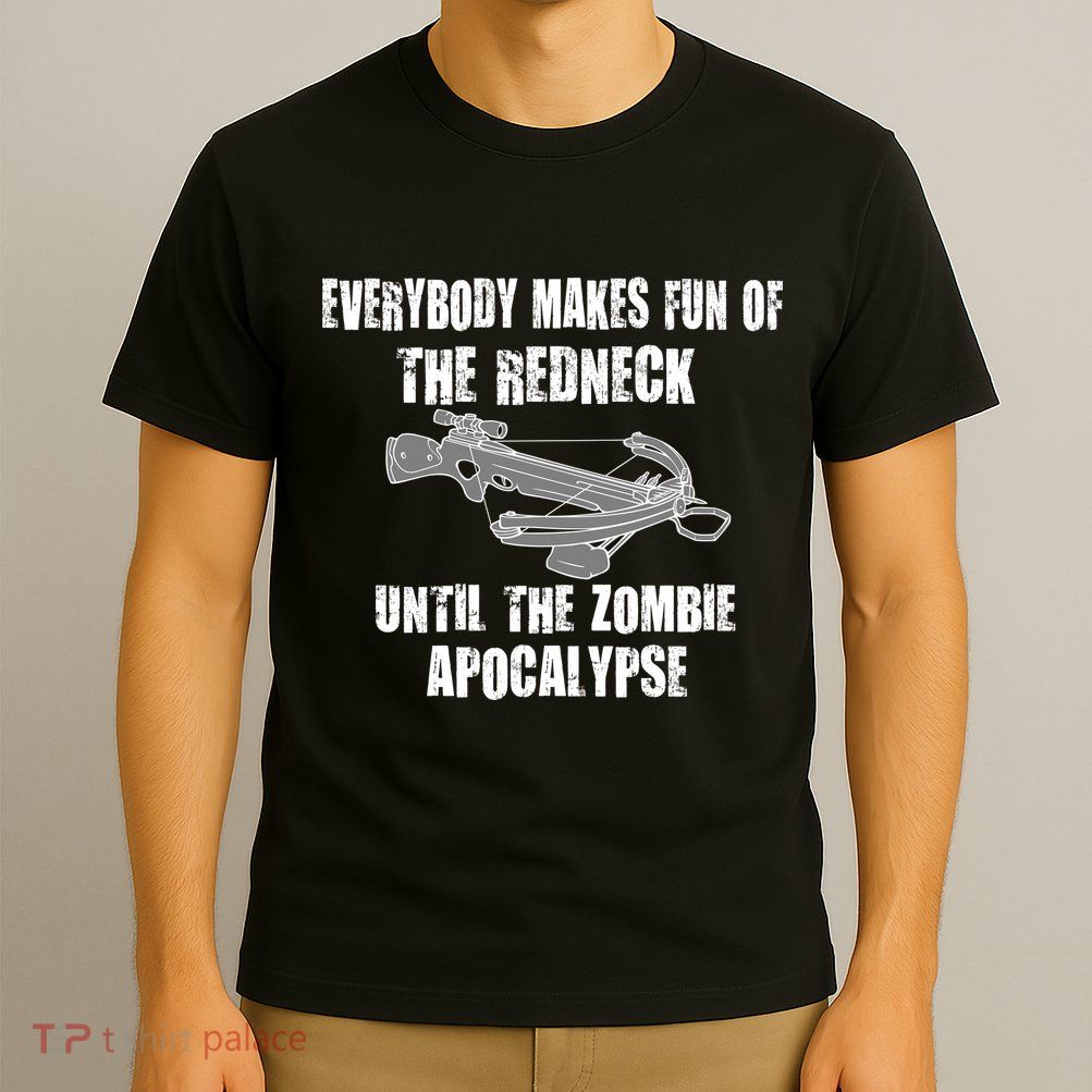 Redneck Zombie Killer T-Shirt