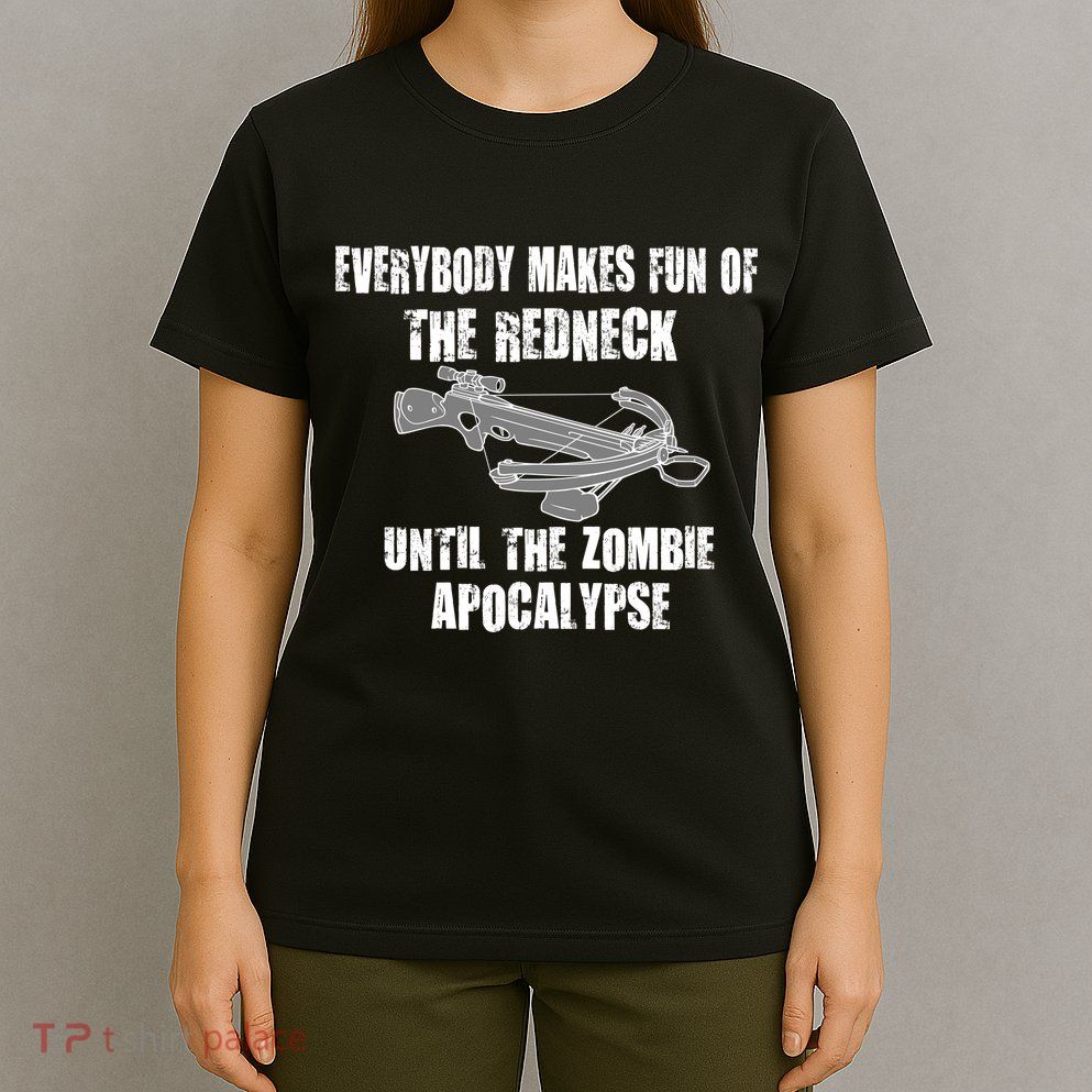Redneck Zombie Killer T-Shirt