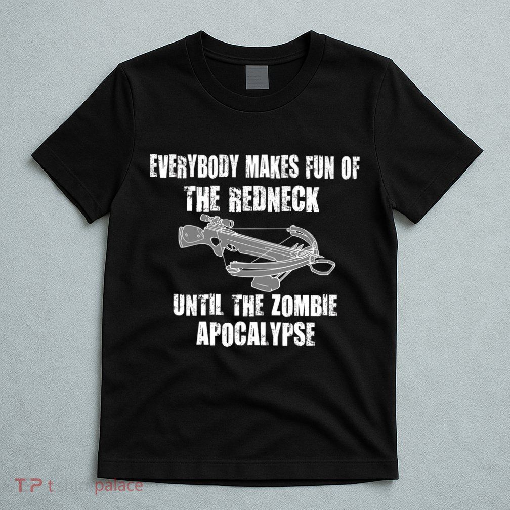 Redneck Zombie Killer T-Shirt