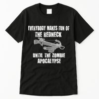 Redneck Zombie Killer Tall T-Shirt