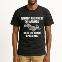 Redneck Zombie Killer Tall T-Shirt