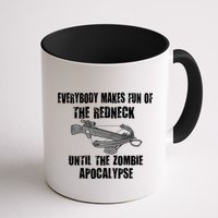 Redneck Zombie Killer Mug