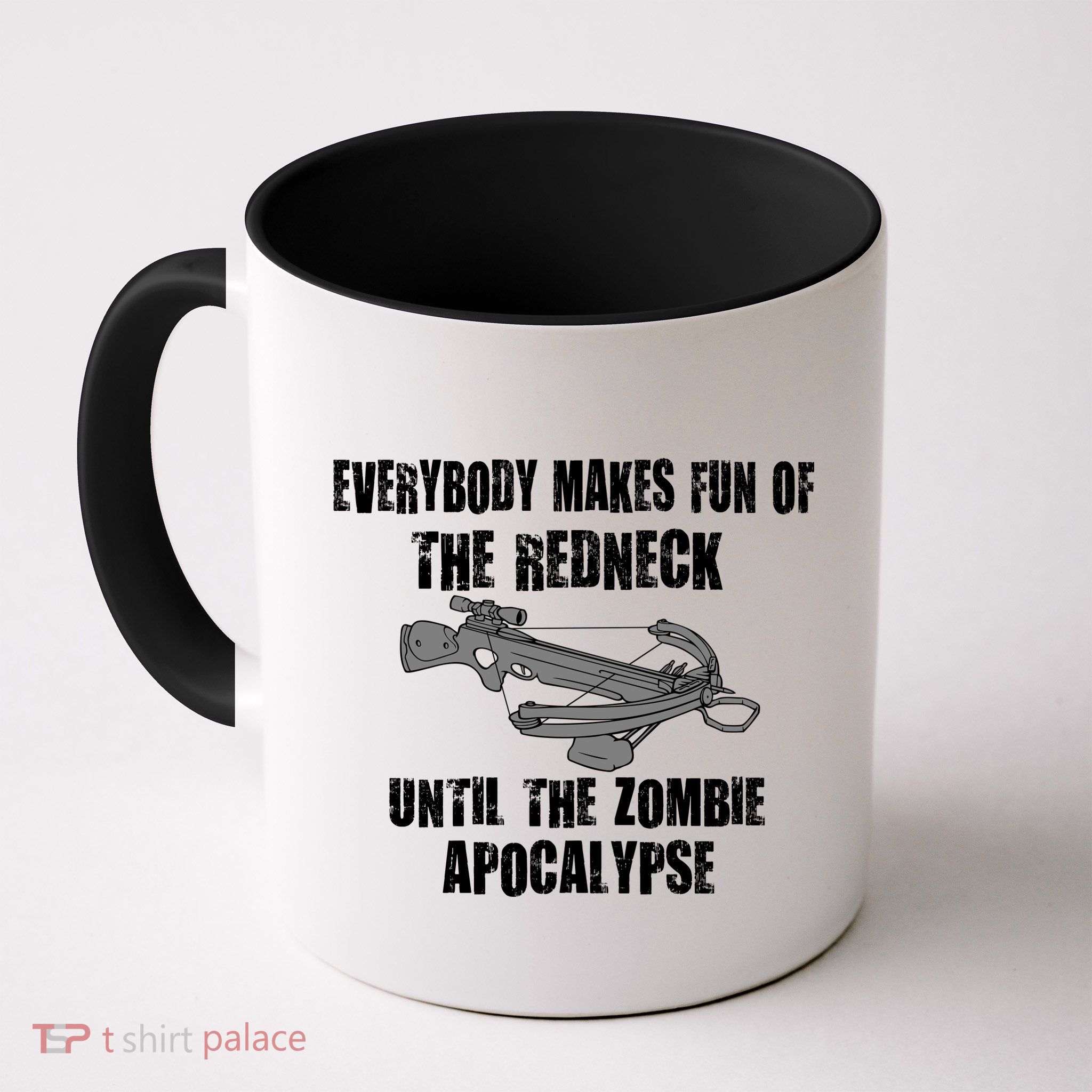 Redneck Zombie Killer Coffee Mug