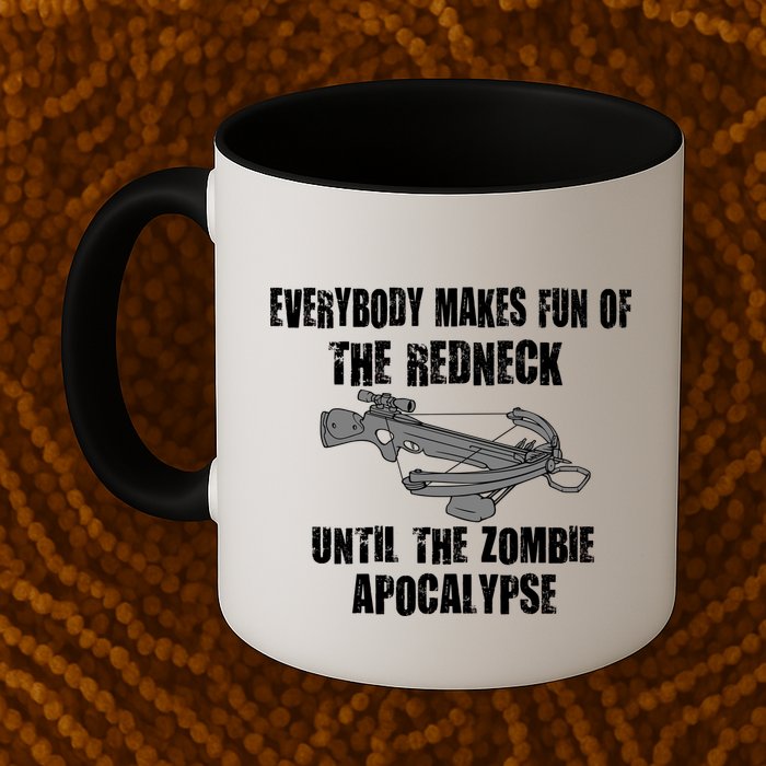 Redneck Zombie Killer Mug