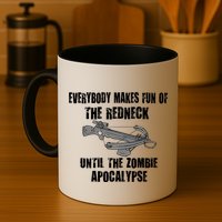 Redneck Zombie Killer Mug