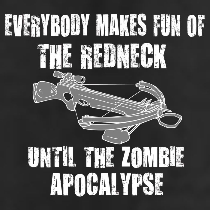 Redneck Zombie Killer 15oz Campfire Ceramic Mug