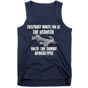 Redneck Zombie Killer Tank Top