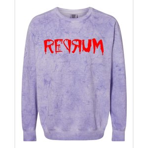 Redrum Colorblast Crewneck Sweatshirt