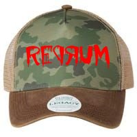 Redrum Legacy Tie Dye Trucker Hat