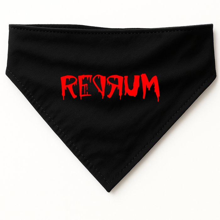 Redrum USA-Made Doggie Bandana