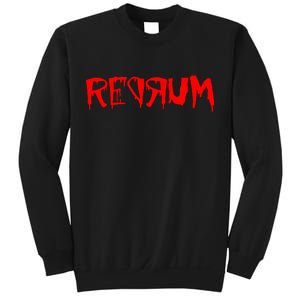 Redrum Sweatshirt