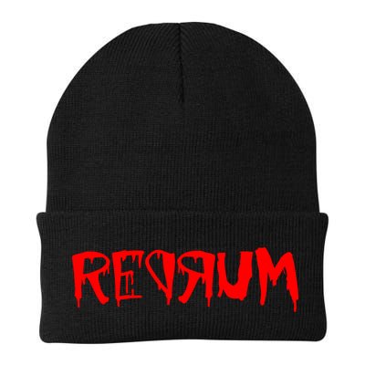 Redrum Beanie