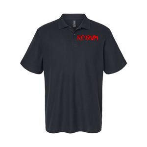 Redrum Softstyle Adult Sport Polo