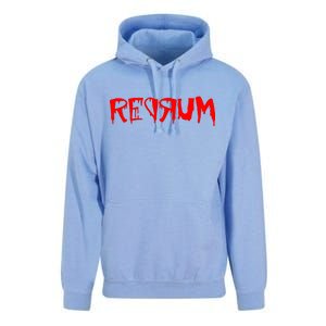 Redrum Unisex Surf Hoodie