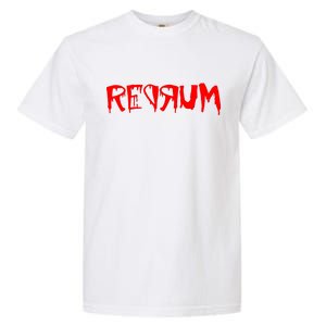 Redrum Garment-Dyed Heavyweight T-Shirt