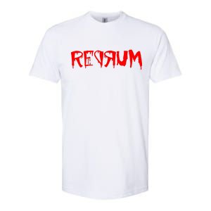 Redrum Softstyle CVC T-Shirt