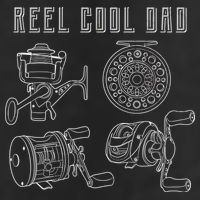 Reel Cool Dad Beanie