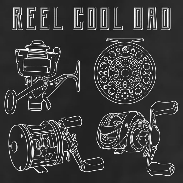 Reel Cool Dad Beanie