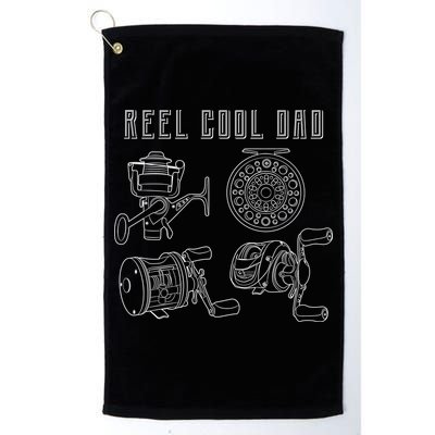 Reel Cool Dad Golf Towel