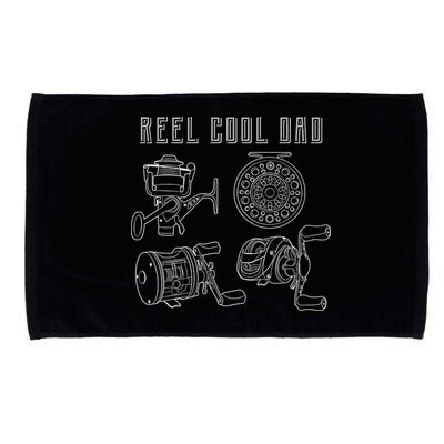 Reel Cool Dad Microfiber Hand Towel