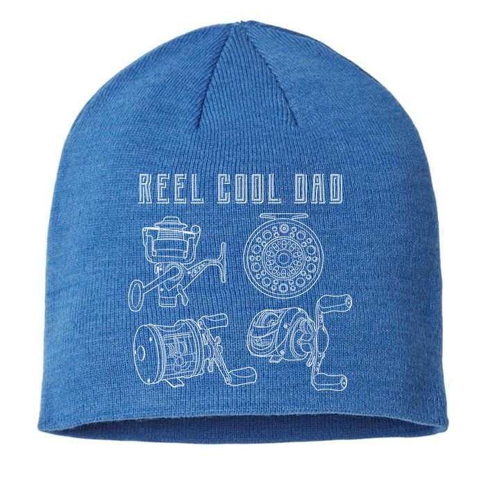 Reel Cool Dad Sustainable Beanie
