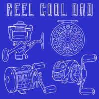 Reel Cool Dad Sustainable Beanie
