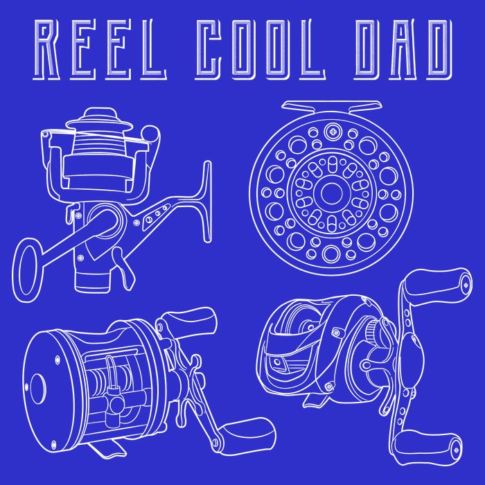 Reel Cool Dad Sustainable Beanie