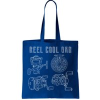 Reel Cool Dad Tote Bag