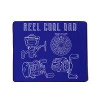 Reel Cool Dad Mousepad