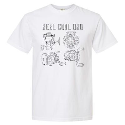 Reel Cool Dad Garment-Dyed Heavyweight T-Shirt