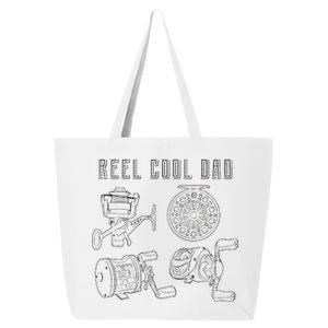 Reel Cool Dad 25L Jumbo Tote