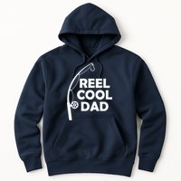 Reel Cool Fishing Dad Hoodie