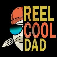 Reel Cool Fishing Dad Funny Impact Tech Backpack