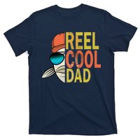 Reel Cool Fishing Dad Funny T-Shirt