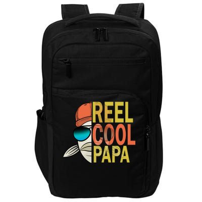 Reel Cool Fishing Papa Impact Tech Backpack