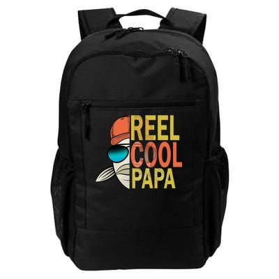 Reel Cool Fishing Papa Daily Commute Backpack