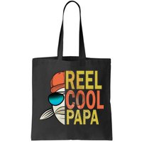 Reel Cool Fishing Papa Tote Bag