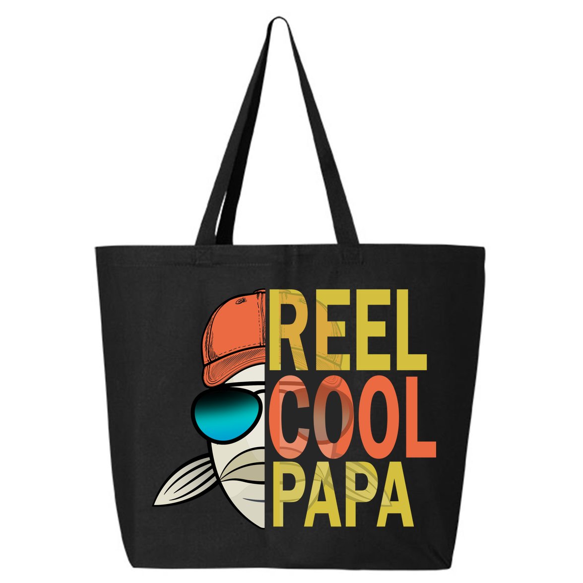 Reel Cool Fishing Papa 25L Jumbo Tote