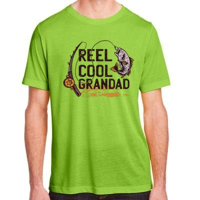 Reel Cool Grandad Adult ChromaSoft Performance T-Shirt