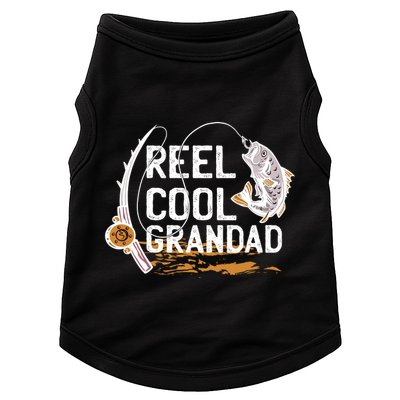 Reel Cool Grandad Doggie Tank