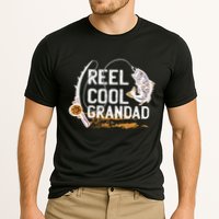 Reel Cool Grandad Cooling Performance Crew T-Shirt