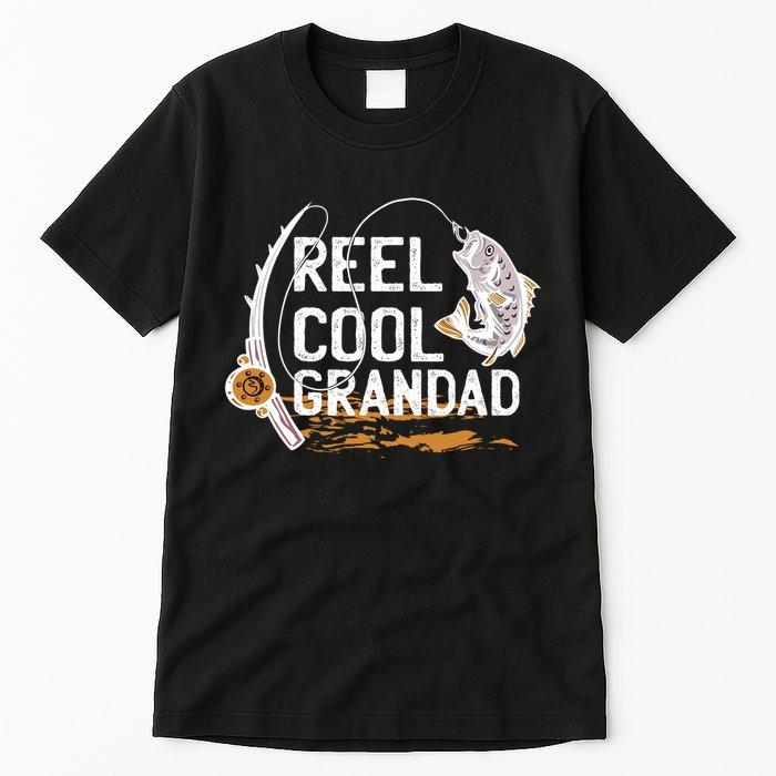 Reel Cool Grandad Tall T-Shirt