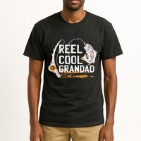 Reel Cool Grandad Tall T-Shirt