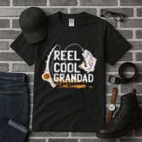 Reel Cool Grandad Tall T-Shirt