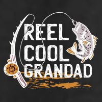 Reel Cool Grandad Adult Drive Performance Visor