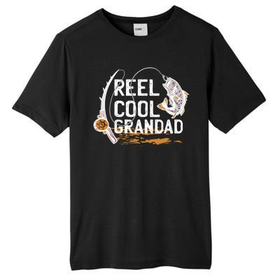 Reel Cool Grandad Tall Fusion ChromaSoft Performance T-Shirt