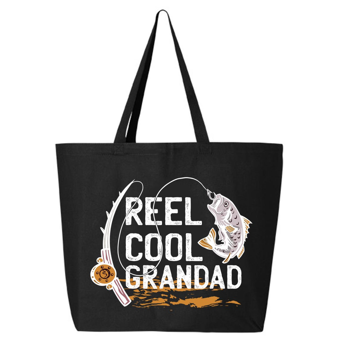 Reel Cool Grandad 25L Jumbo Tote