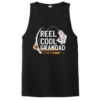 Reel Cool Grandad PosiCharge Competitor Tank