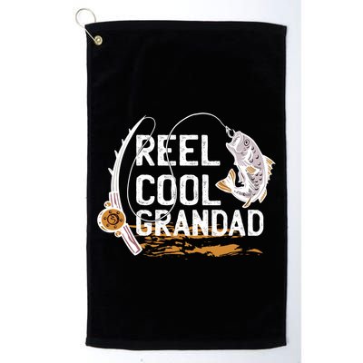 Reel Cool Grandad Golf Towel